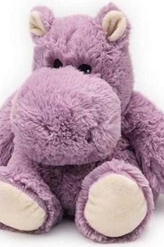 5060075684050 Warmies Hippo Junior