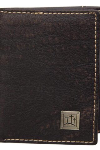 6006937117037 John 3:16 Genuine Leather