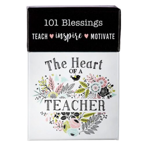 6006937143227 101 Blessings The Heart Of A Teacher