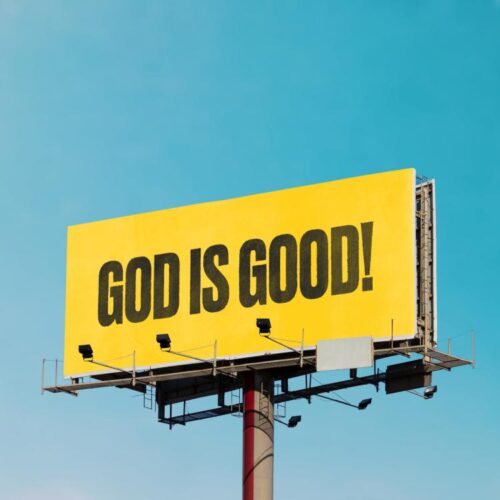 602438574599 God Is Good!