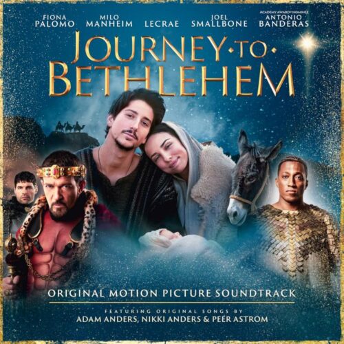 602458639858 Journey To Bethlehem Original Motion Picture Soundtrack