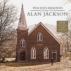 602567432579 Precious Memories Collection Vinyl LP (Vinyl)