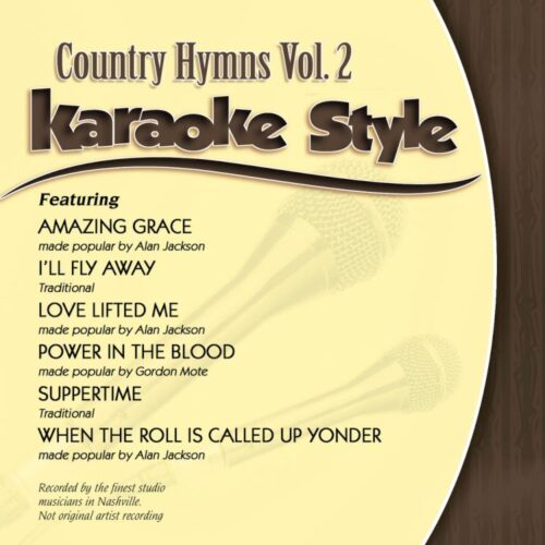 614187066720 Country Hymns 2