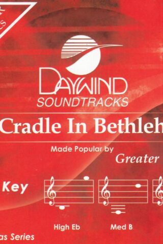 614187441626 Cradle In Bethlehem