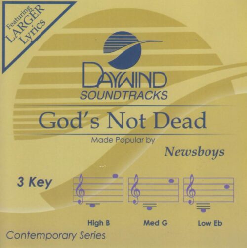 614187517826 God's Not Dead