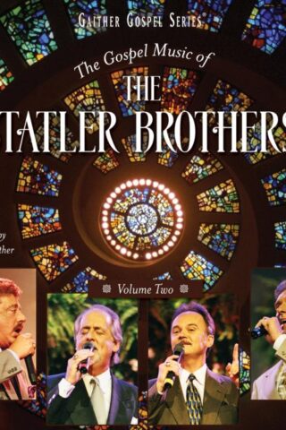 617884607326 The Gospel Music Of The Statler Brothers Volume Two