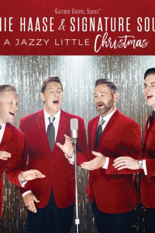 617884942922 A Jazzy Little Christmas