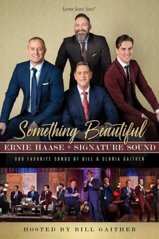 617884949792 Something Beautiful (DVD)