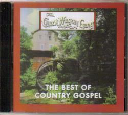 682020507129 Best Of Country Gospel