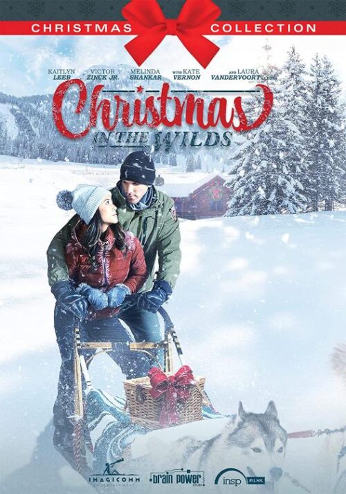 683904708779 Christmas In The Wilds (DVD)