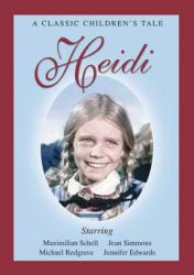 727985008714 Heidi (DVD)