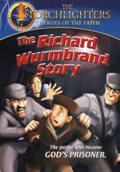 727985012643 Richard Wurmbrand Story (DVD)