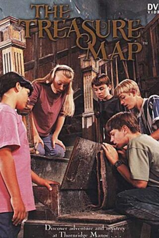 727985014791 Treasure Map (DVD)