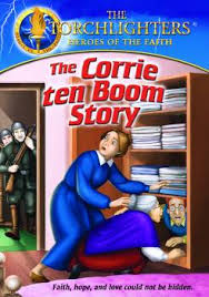 727985015385 Corrie ten Boom Story (DVD)