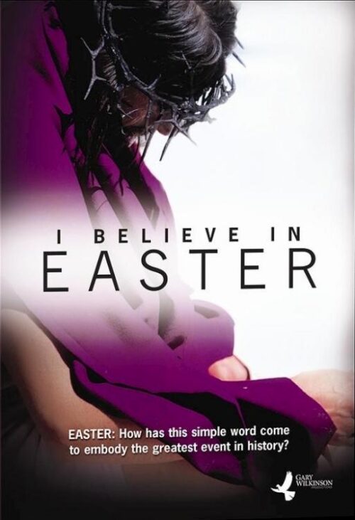 727985016085 I Believe In Easter (DVD)