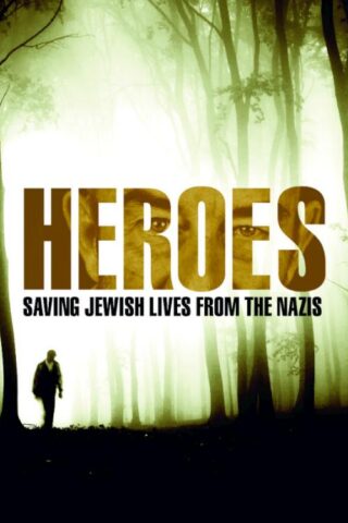 727985016818 Heroes Saving Jewish Lives From The Nazis (DVD)