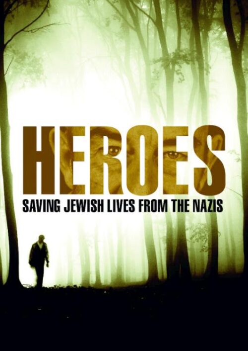 727985016818 Heroes Saving Jewish Lives From The Nazis (DVD)