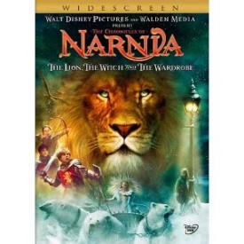 786936292930 Lion The Witch And The Wardrobe (DVD)