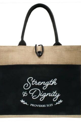 788200535477 Strength And Dignity Jute