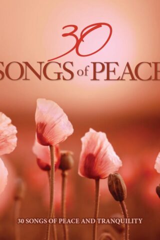 792755615225 30 Songs Of Peace