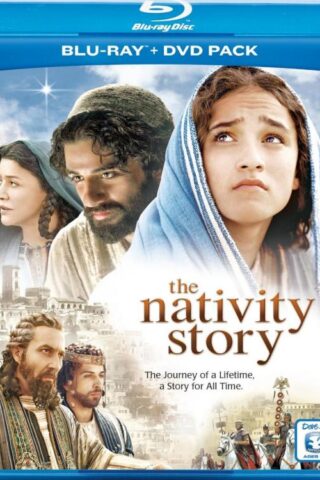 794043162718 Navitity Story (Blu-ray)