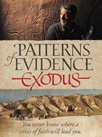 798576400965 Patterns Of Evidence The Exodus (DVD)