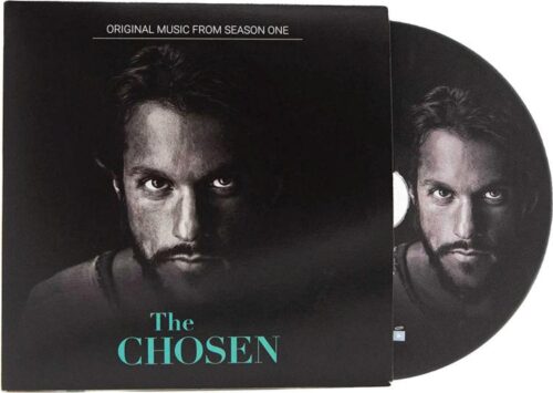 810108626916 Chosen Season One : Original Music From Season One