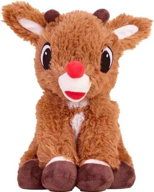 810158263505 Warmies Rudolph