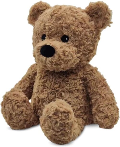 816018024705 Warmies Curly Bear