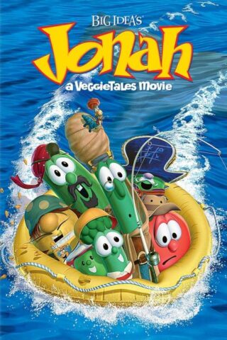 820413401191 Jonah A VeggieTales Movie (DVD)