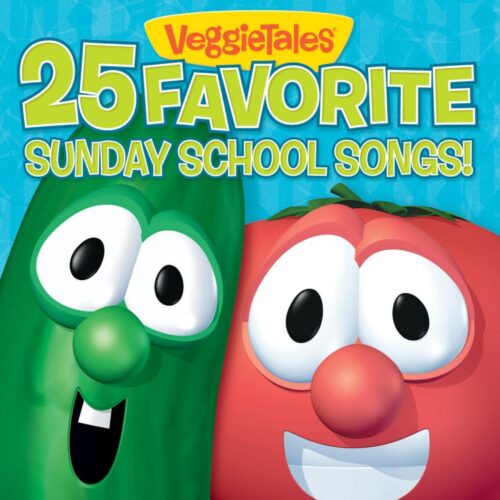 820413507527 25 Favorite Sunday School Songs!