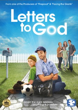 883476027661 Letters To God (DVD)