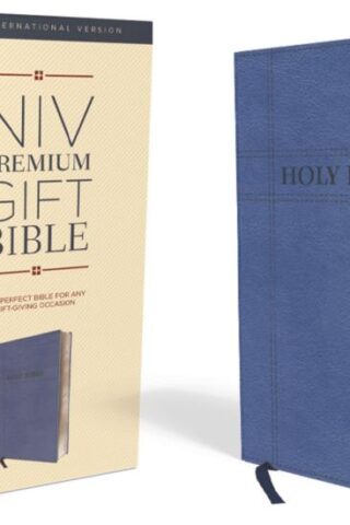 9780310094128 Premium Gift Bible Comfort Print