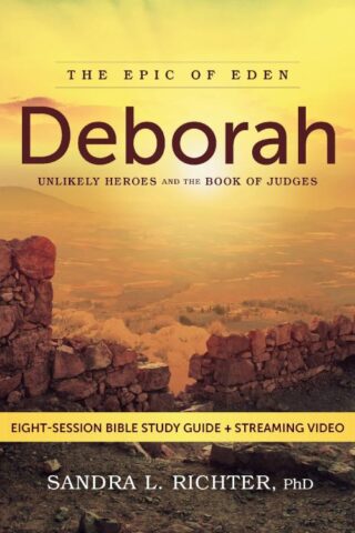 9780310166498 Deborah Bible Study Guide Plus Streaming Video (Student/Study Guide)