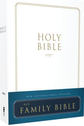 9780310438137 NIV Family Bible