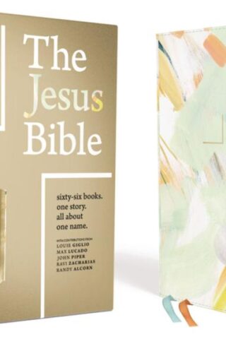 9780310453109 Jesus Bible