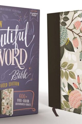 9780310453420 Beautiful Word Bible Updated Edition