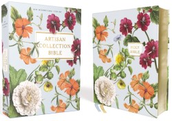 9780310456865 Artisan Collection Bible Comfort Print