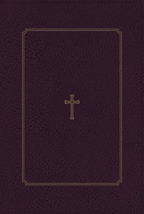 9780310459286 Thompson Chain Reference Bible Comfort Print