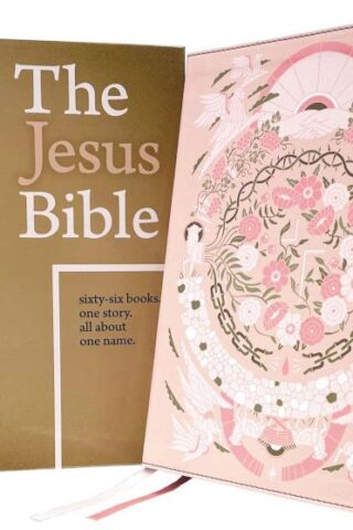 9780310460183 Jesus Bible Artist Edition