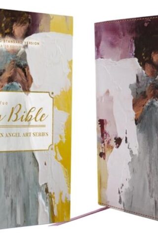 9780310461562 Holy Bible Anne Neilson Angel Art Series