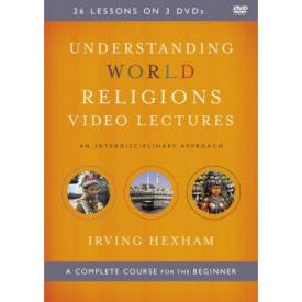 9780310533689 Understanding World Religions Video Lectures (DVD)