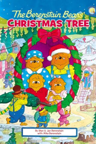 9780310719403 Berenstain Bears Christmas Tree