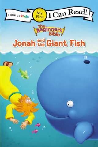 9780310760443 Jonah And The Giant Fish My First I Can Read