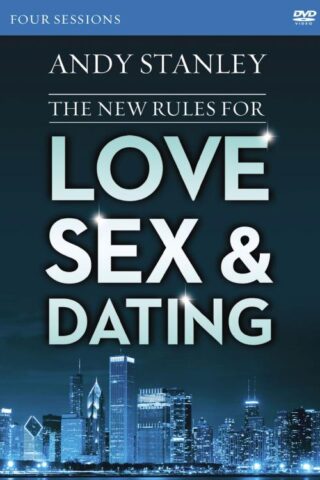 9780310814504 New Rules For Love Sex And Dating Video Study (DVD)