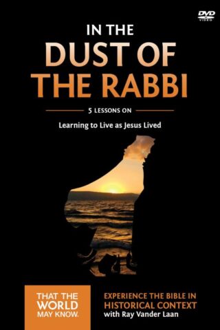 9780310879688 In The Dust Of The Rabbi Video Study (DVD)