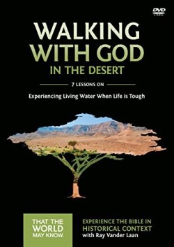 9780310880646 Walking With God In The Desert Video Study (DVD)