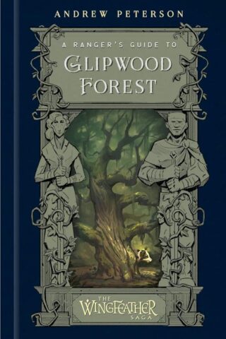 9780593581087 Rangers Guide To Glipwood Forest