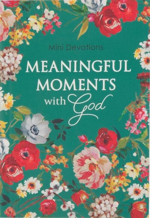 9780638000511 Mini Devotions Meaningful Moments With God