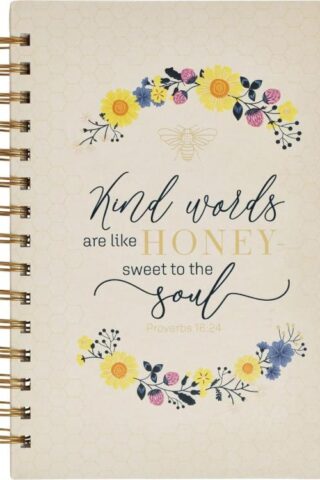 9780638001587 Kind Words Are Like Honey Sweet To The Soul Journal